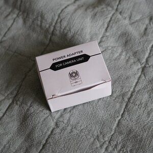 NEW Power Adapter for Infant Optics DXR-8 PRO Camera